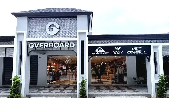 Image of Overboard Bang Tao
