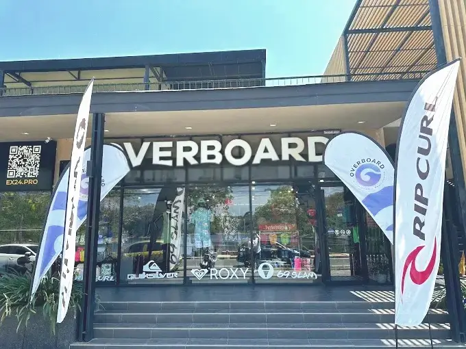 Image of Overboard Nai Harn